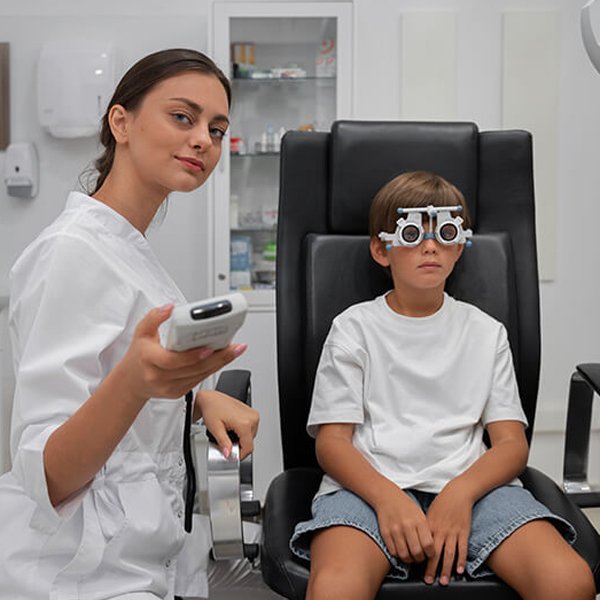 Glorious Vision Eye Care