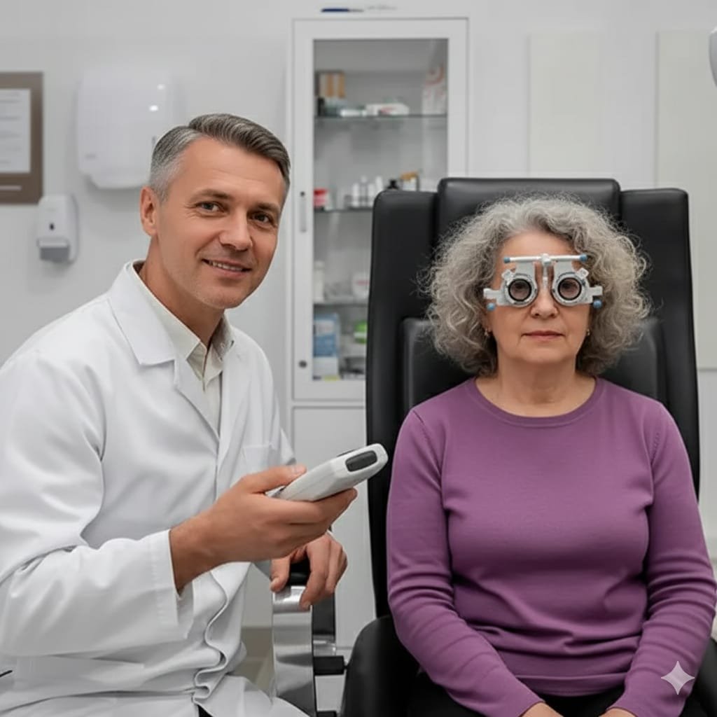 Glorious Vision Eye Care